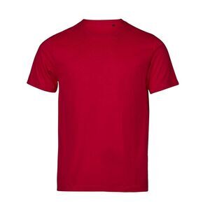 Tee Jays Mens Urban Luxury T-Shirt / Red